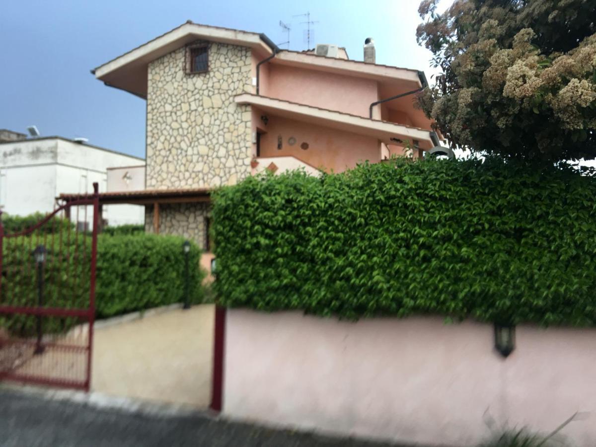 Enza-Home-In-Roma Екстер'єр фото