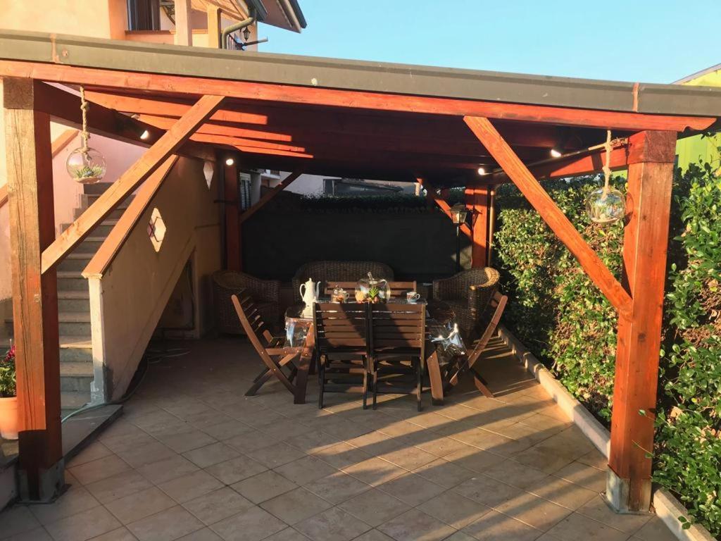 Enza-Home-In-Roma Екстер'єр фото