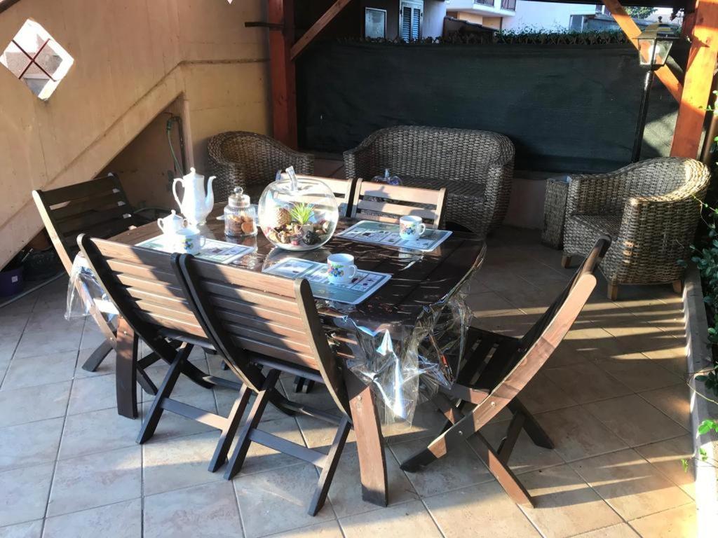 Enza-Home-In-Roma Екстер'єр фото