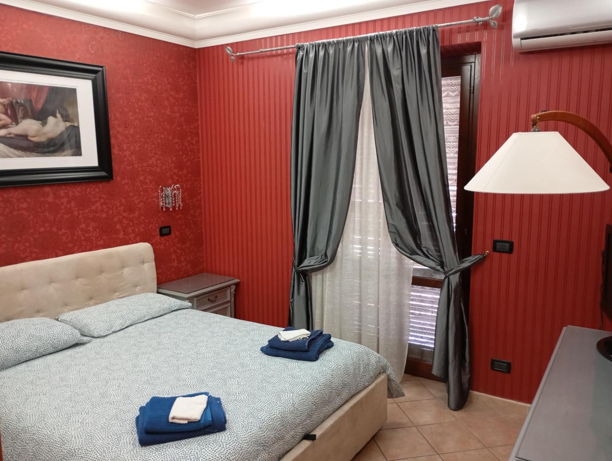 Enza-Home-In-Roma Екстер'єр фото