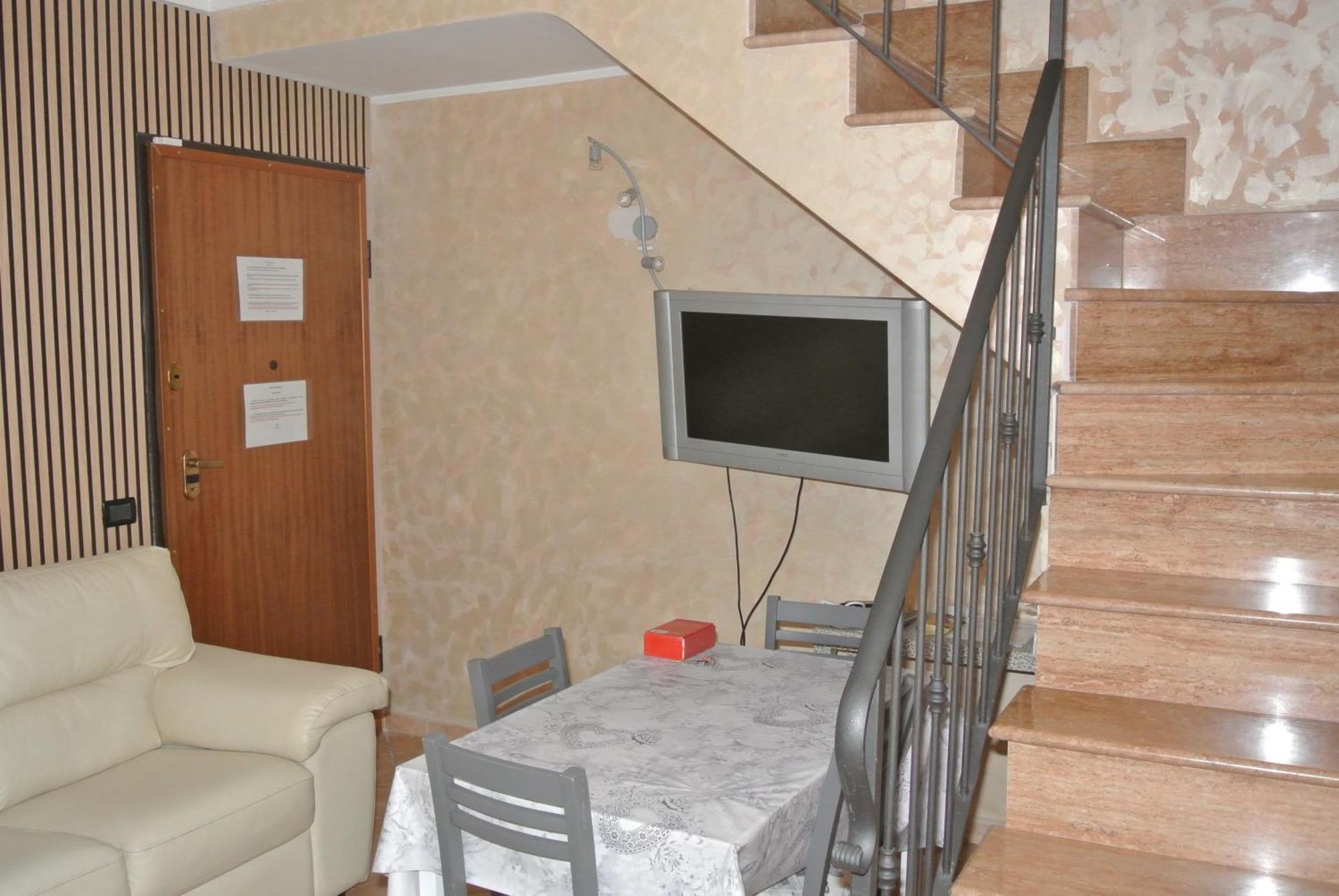 Enza-Home-In-Roma Екстер'єр фото