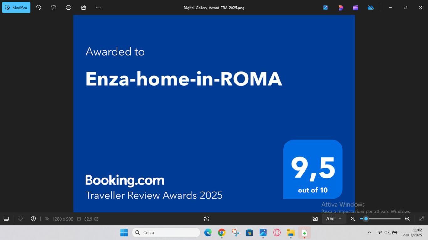 Enza-Home-In-Roma Екстер'єр фото